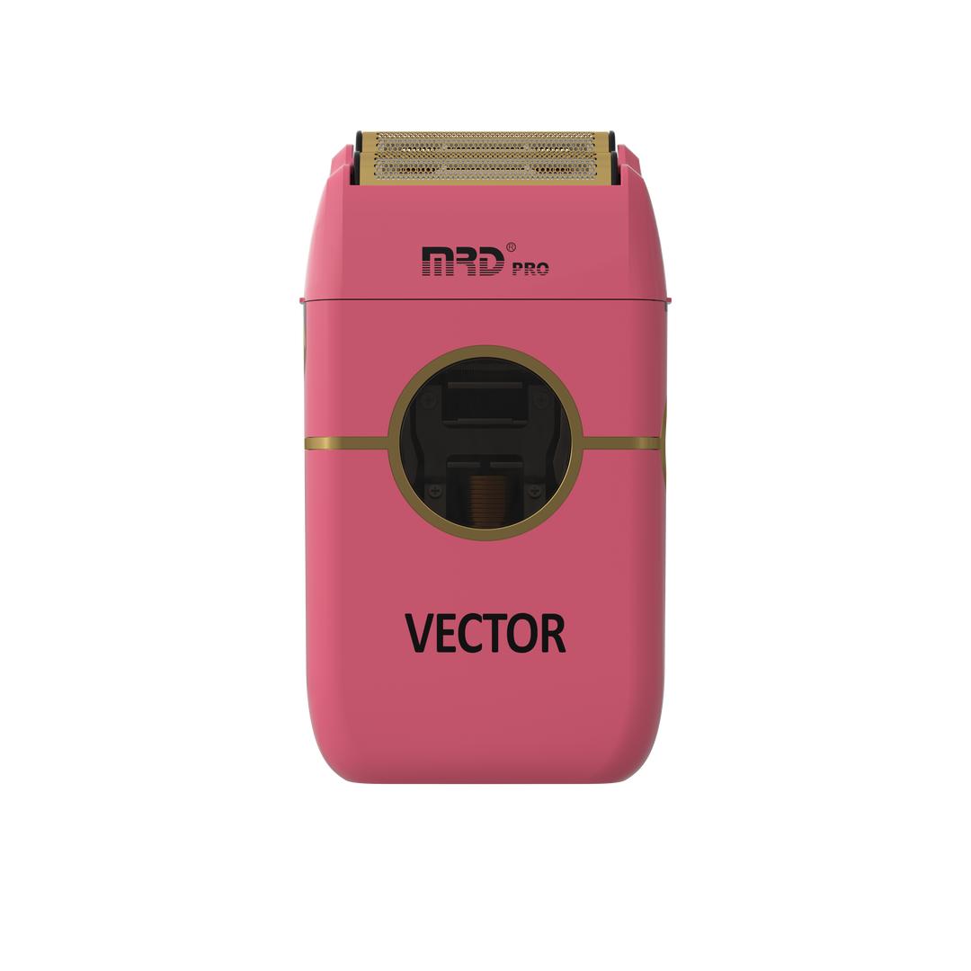 Vector Foil Shaver – Pink