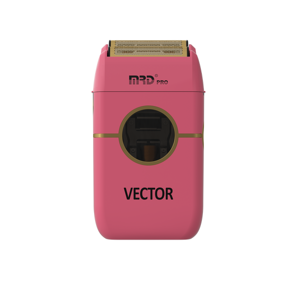 Vector Foil Shaver – Pink