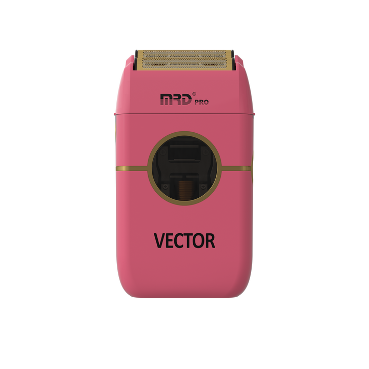 Vector Foil Shaver – Pink