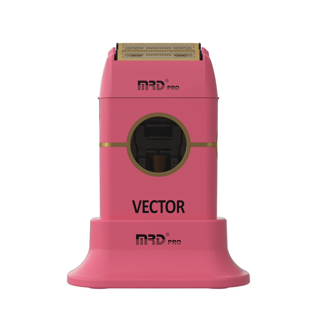 Vector Foil Shaver – Pink