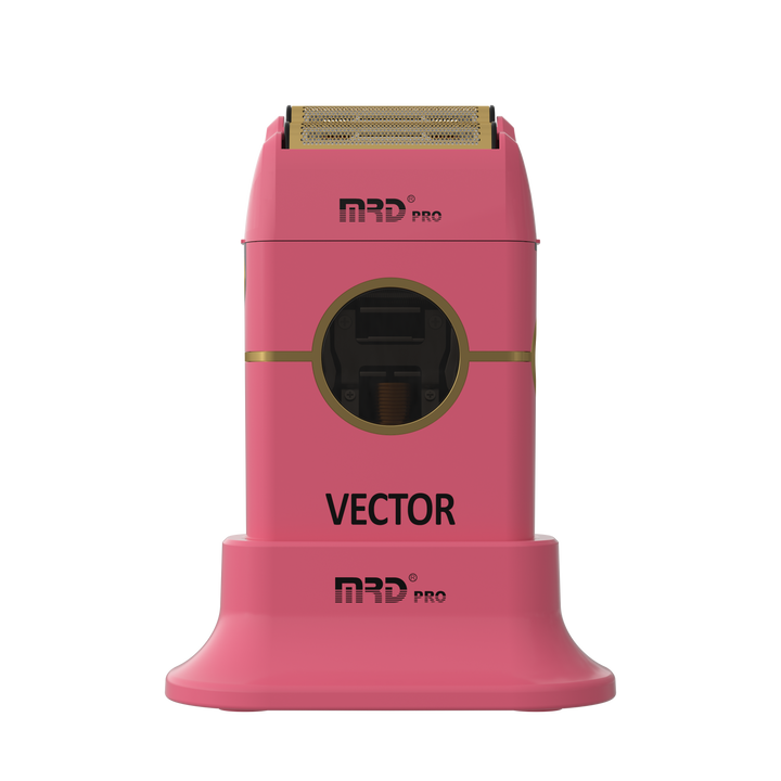 Vector Foil Shaver – Pink