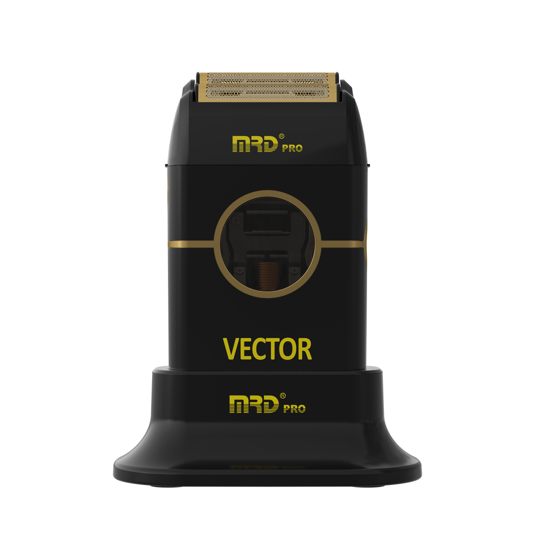 Vector Foil Shaver – Black