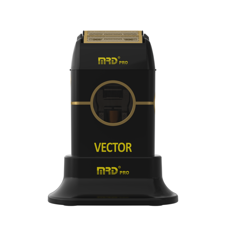 Vector Foil Shaver – Black