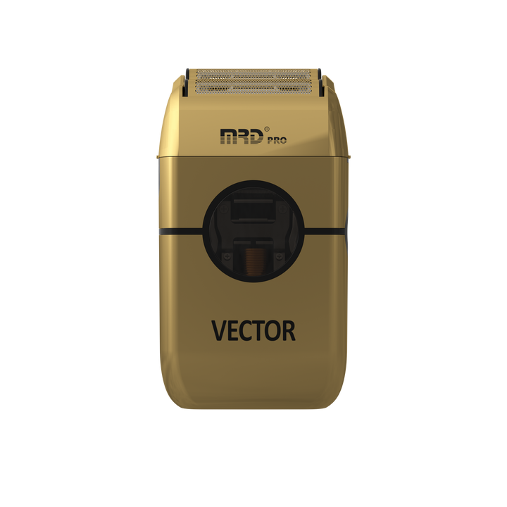 Vector Foil Shaver – Gold